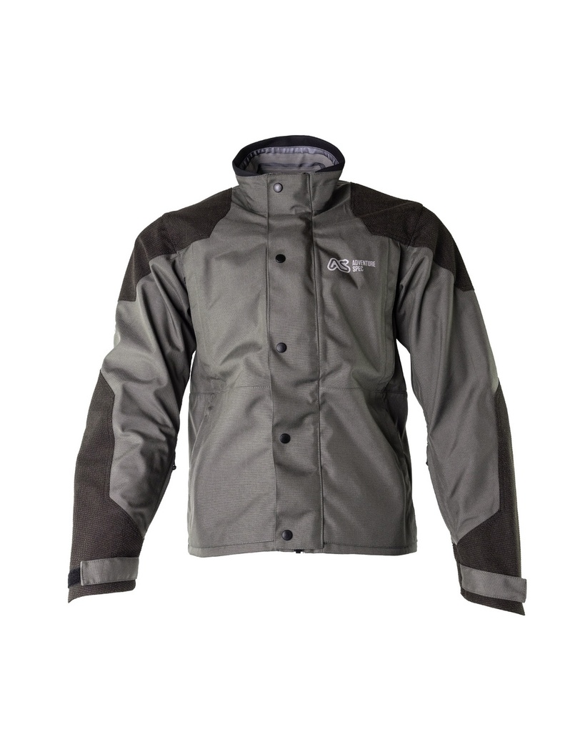 Gravel Jacket | Adventure Spec US